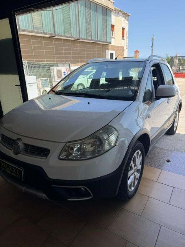 FIAT Sedici usata, con Airbag