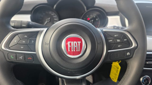 FIAT 500X usata, con Sedile posteriore sdoppiato