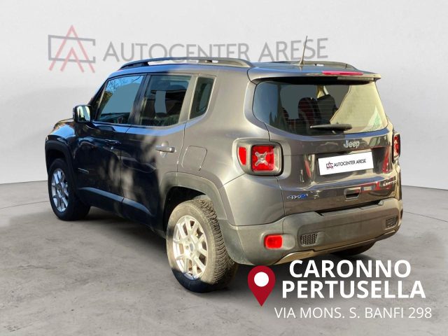 JEEP Renegade usata, con Airbag laterali