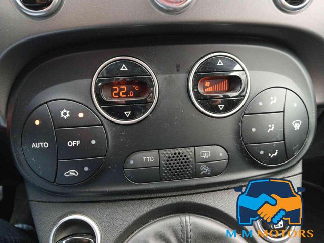 ABARTH 595 Pista usata 13
