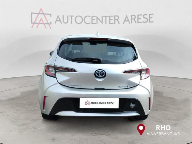 TOYOTA Corolla usata, con Airbag laterali