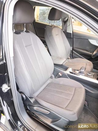 AUDI A4 usata, con Controllo trazione