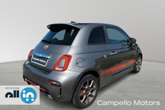 ABARTH 595 usata 2