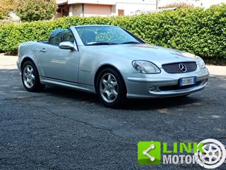 MERCEDES-BENZ SLK 200 usata, con Autoradio