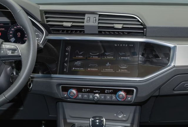 AUDI Q3 usata, con Cruise Control
