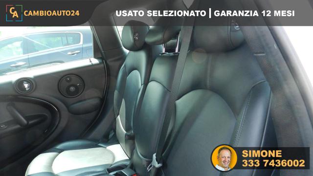 MINI Countryman usata 99