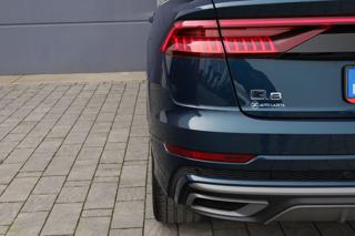 AUDI Q8 usata, con Portellone posteriore elettrico