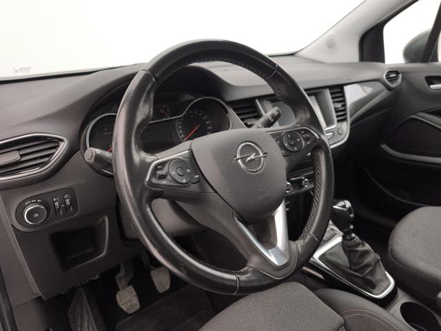 OPEL Crossland usata, con Climatizzatore