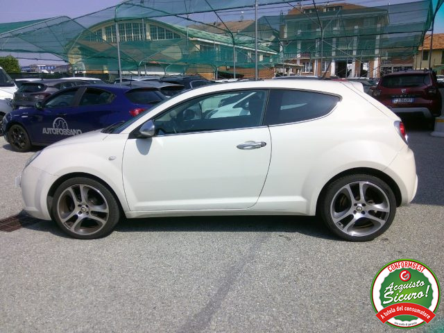 ALFA ROMEO MiTo usata, con Airbag