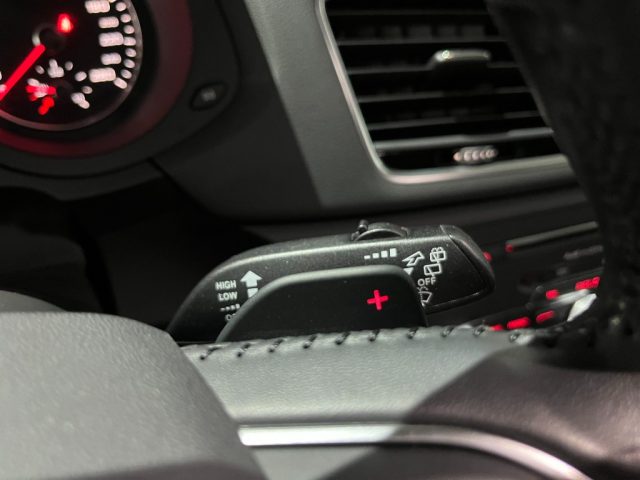 AUDI Q3 usata, con Sistema di navigazione