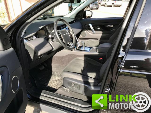 LAND ROVER Discovery Sport usata, con Controllo trazione