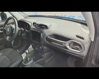 JEEP Renegade usata, con Sound system