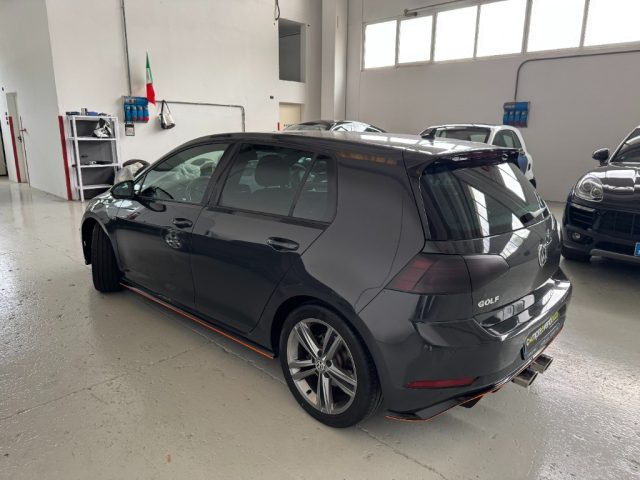 VOLKSWAGEN Golf usata, con Boardcomputer