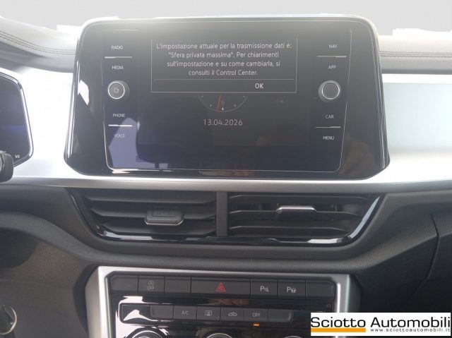 VOLKSWAGEN T-Roc usata 35