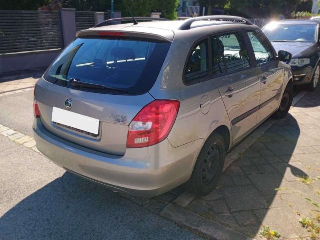SKODA Fabia usata, con Climatizzatore