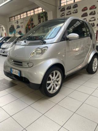SMART ForTwo usata, con Tetto panorama