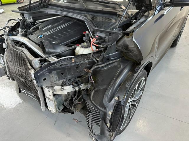 BMW X6 usata, con Controllo trazione