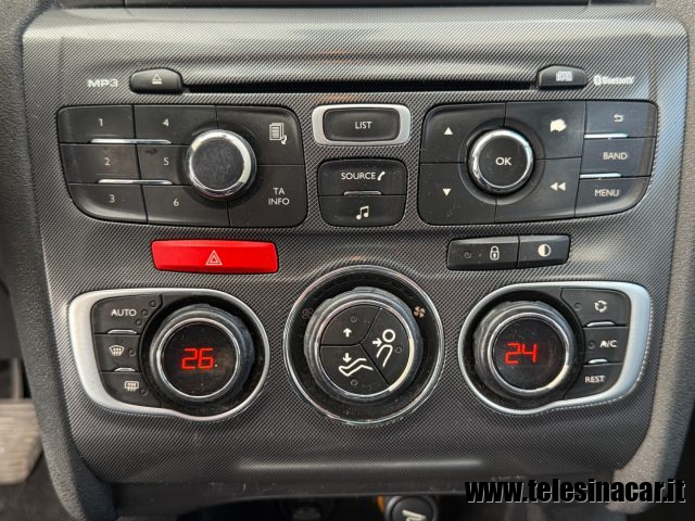 CITROEN C4 usata, con Sistema di navigazione