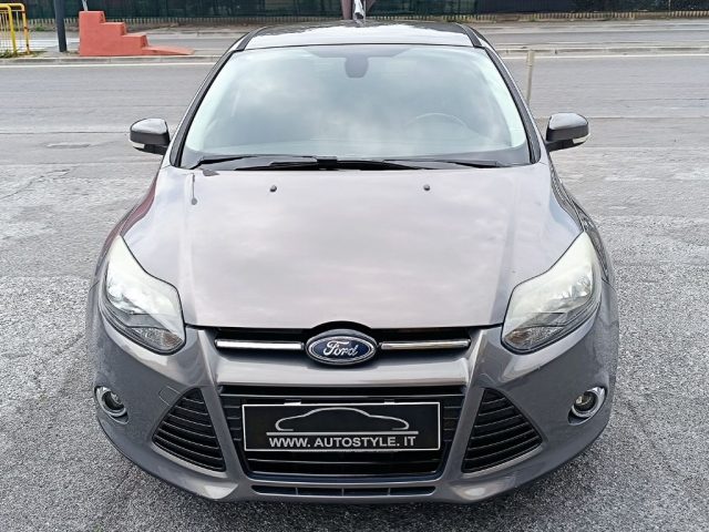 FORD Focus usata, con Airbag testa