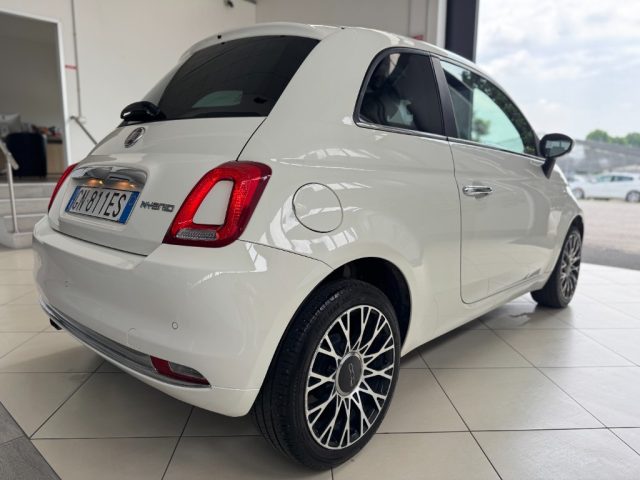 FIAT 500 usata, con Specchietti laterali elettrici