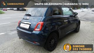 FIAT 500 usata, con Autoradio