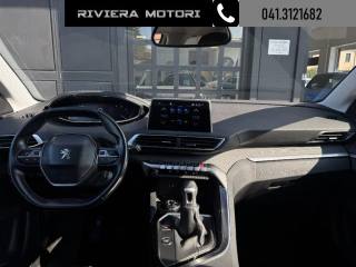 PEUGEOT 3008 usata, con Autoradio