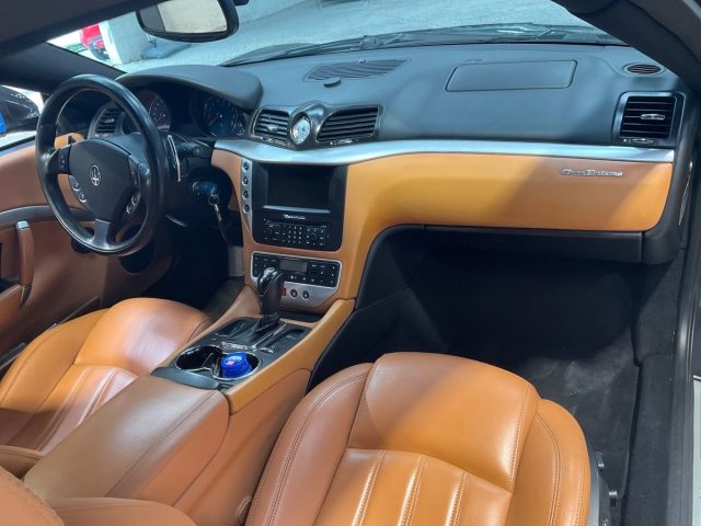 MASERATI GranTurismo usata, con Climatizzatore