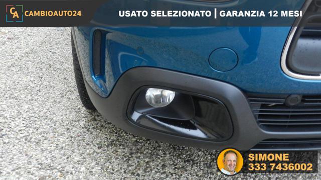 CITROEN C4 Cactus usata, con Sensore di luce