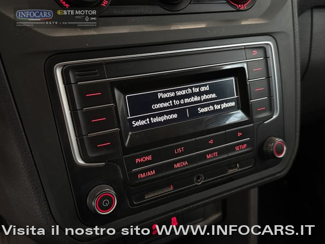 VOLKSWAGEN Caddy usata, con Cruise Control