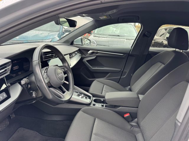 AUDI A3 usata, con Cronologia tagliandi