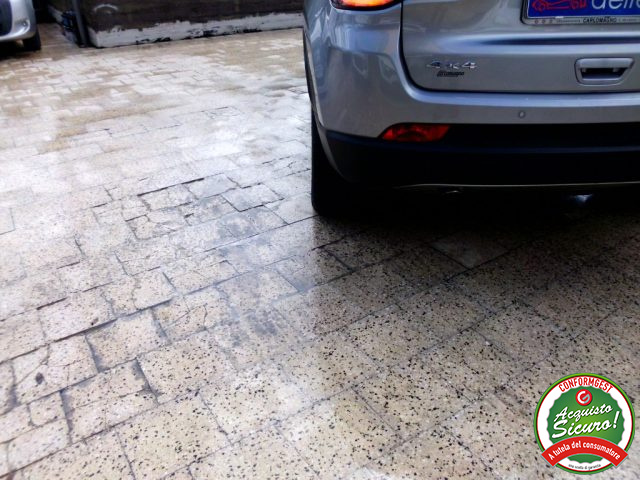 JEEP Compass usata, con Hill holder