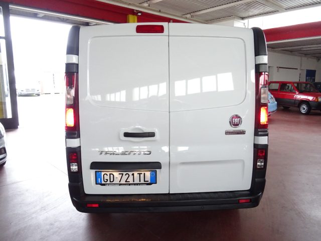 FIAT Talento usata, con Autoradio
