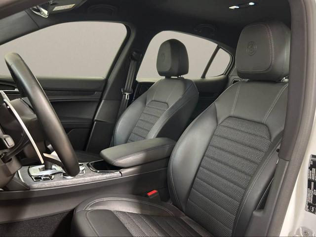 ALFA ROMEO Stelvio usata, con Climatizzatore