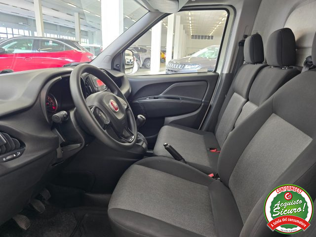 FIAT Doblo usata 16