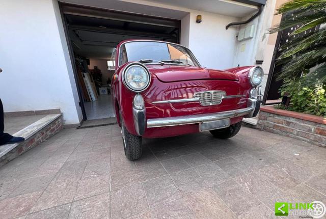 AUTOBIANCHI Bianchina usata 53