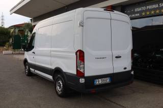 FORD Transit usata, con Kit fumatori
