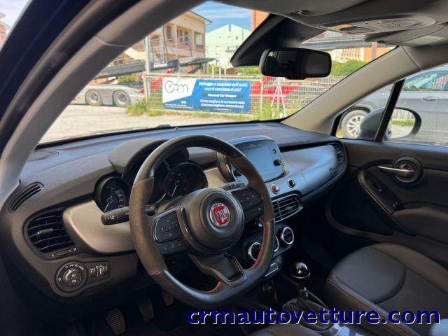 FIAT 500X usata, con Climatizzatore