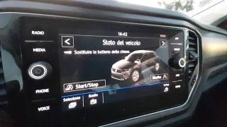 VOLKSWAGEN T-Roc usata, con Isofix