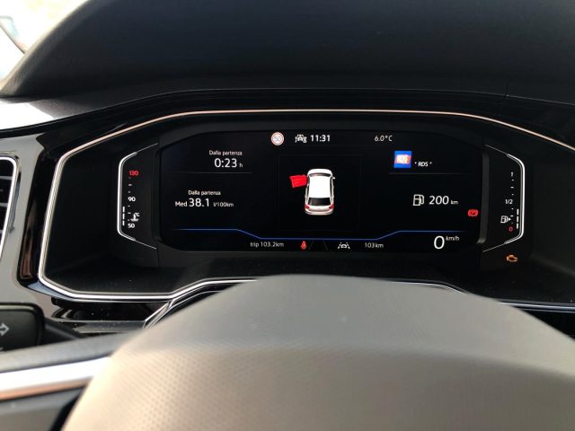 VOLKSWAGEN Polo usata, con Volante in pelle