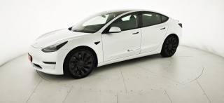 TESLA Model 3 usata, con MP3