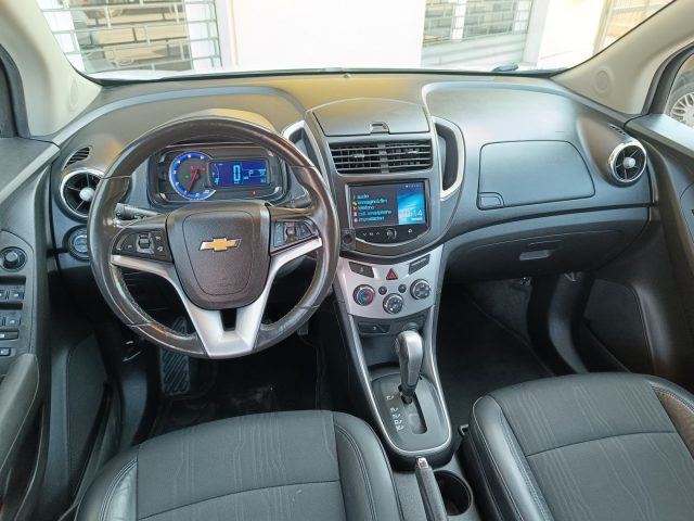 CHEVROLET Trax usata 45