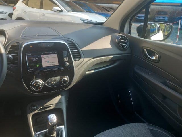 RENAULT Captur usata, con Vetri oscurati