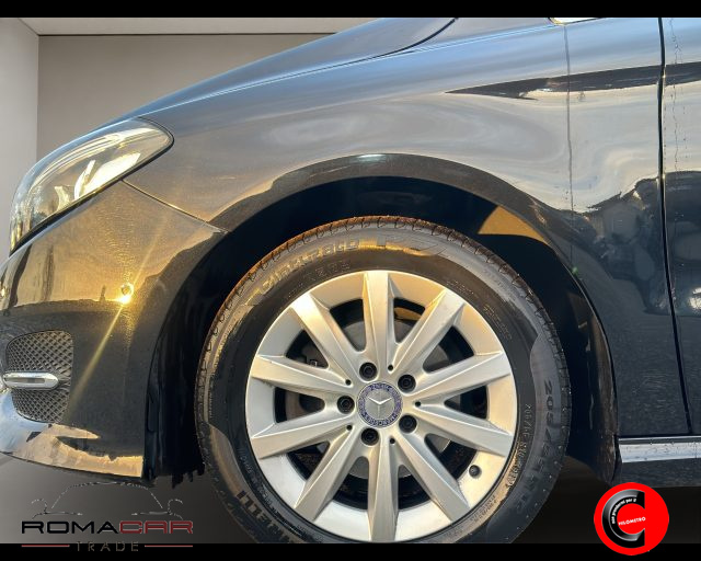 MERCEDES-BENZ B 180 usata 20