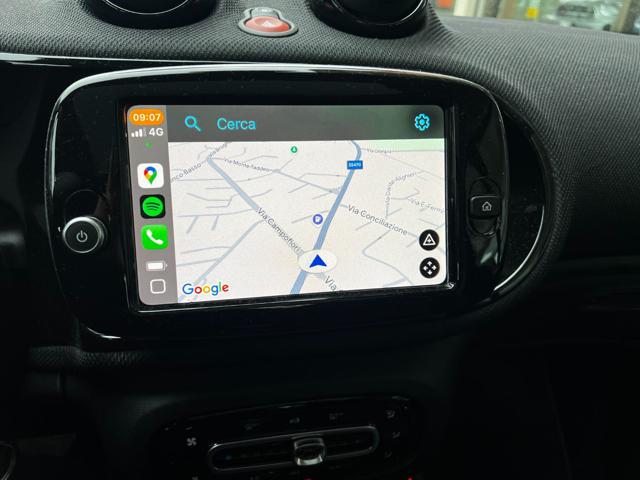SMART ForTwo usata, con Cronologia tagliandi