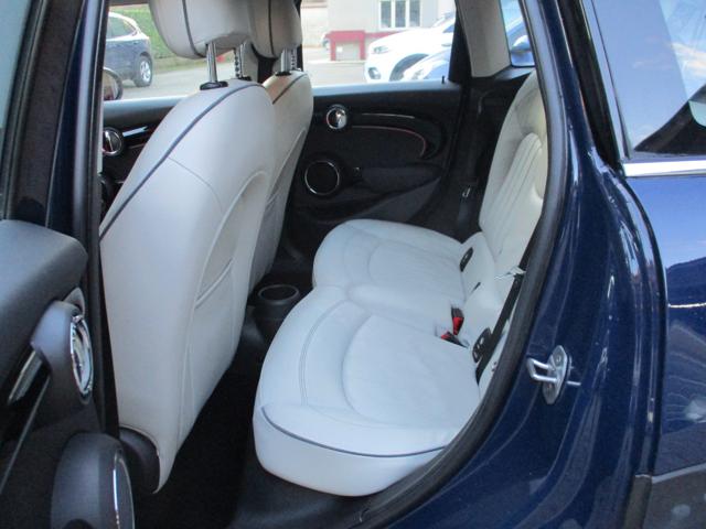 MINI Cooper D usata, con Climatizzatore