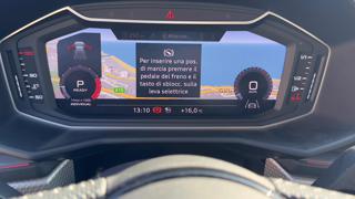 AUDI A1 usata, con Park Distance Control