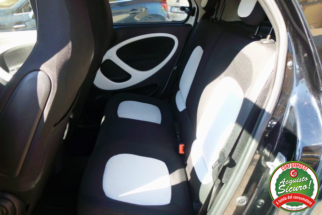 SMART ForFour usata, con Climatizzatore