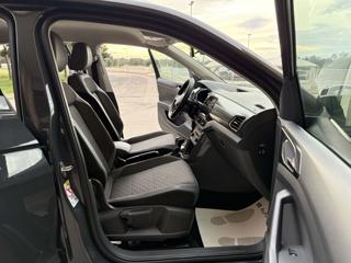 VOLKSWAGEN T-Cross usata, con Chiusura centralizzata