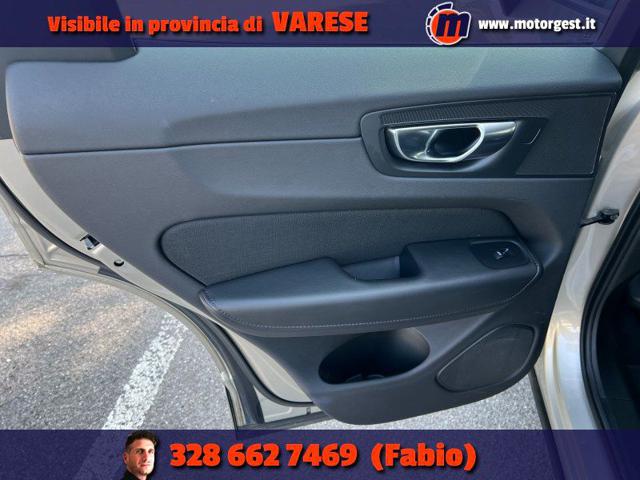 VOLVO XC60 usata, con Touch screen