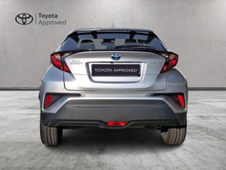 TOYOTA C-HR usata, con Immobilizzatore elettronico